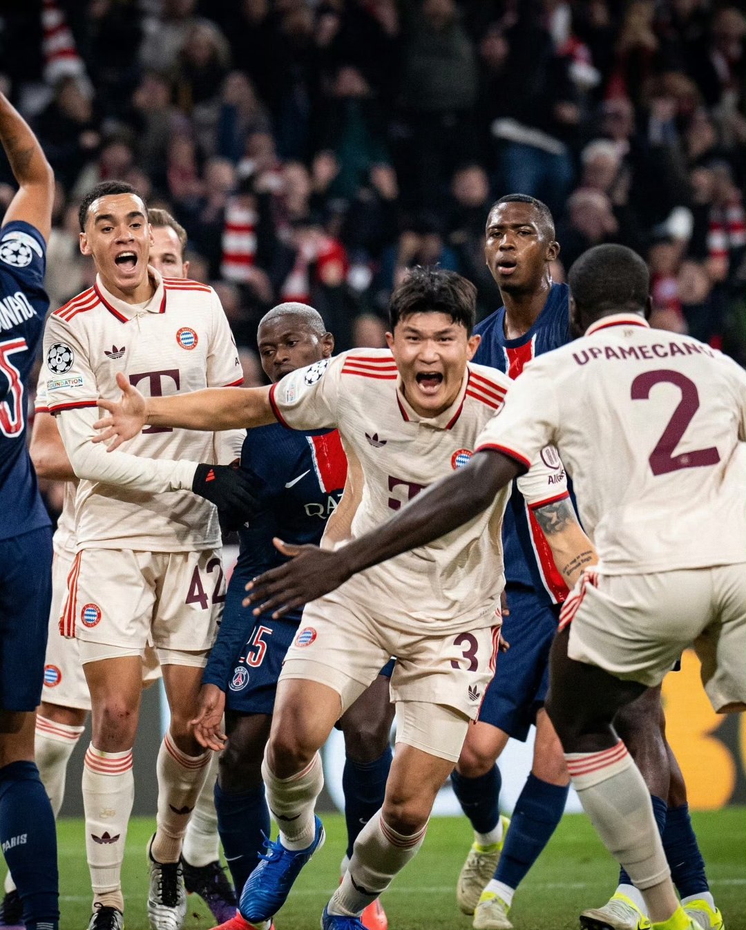 开云平台-巴黎豪取连胜，成功晋级欧冠半决赛