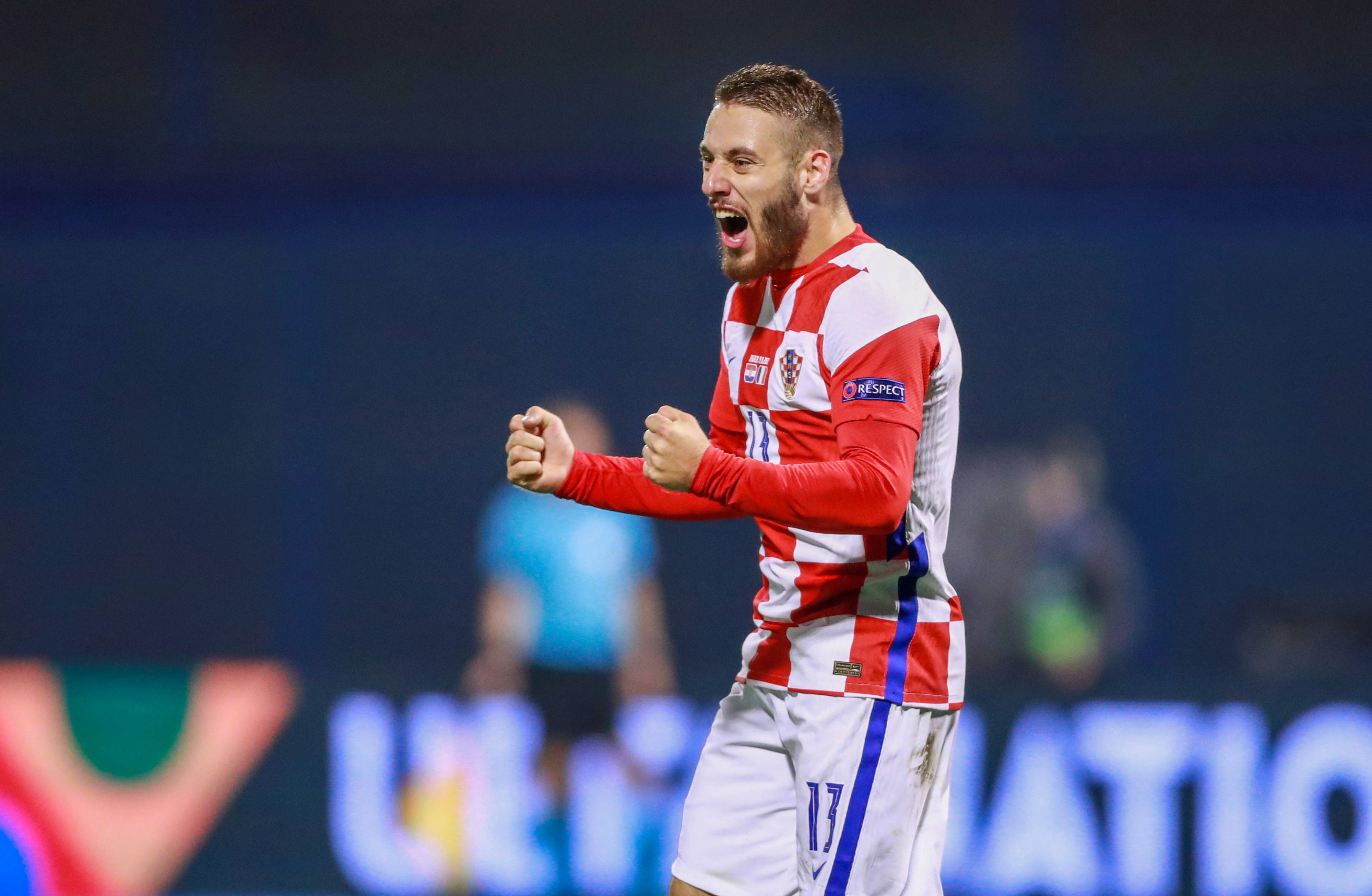 关于克罗地亚国家队备战意气风发，欧锦赛焦点的信息