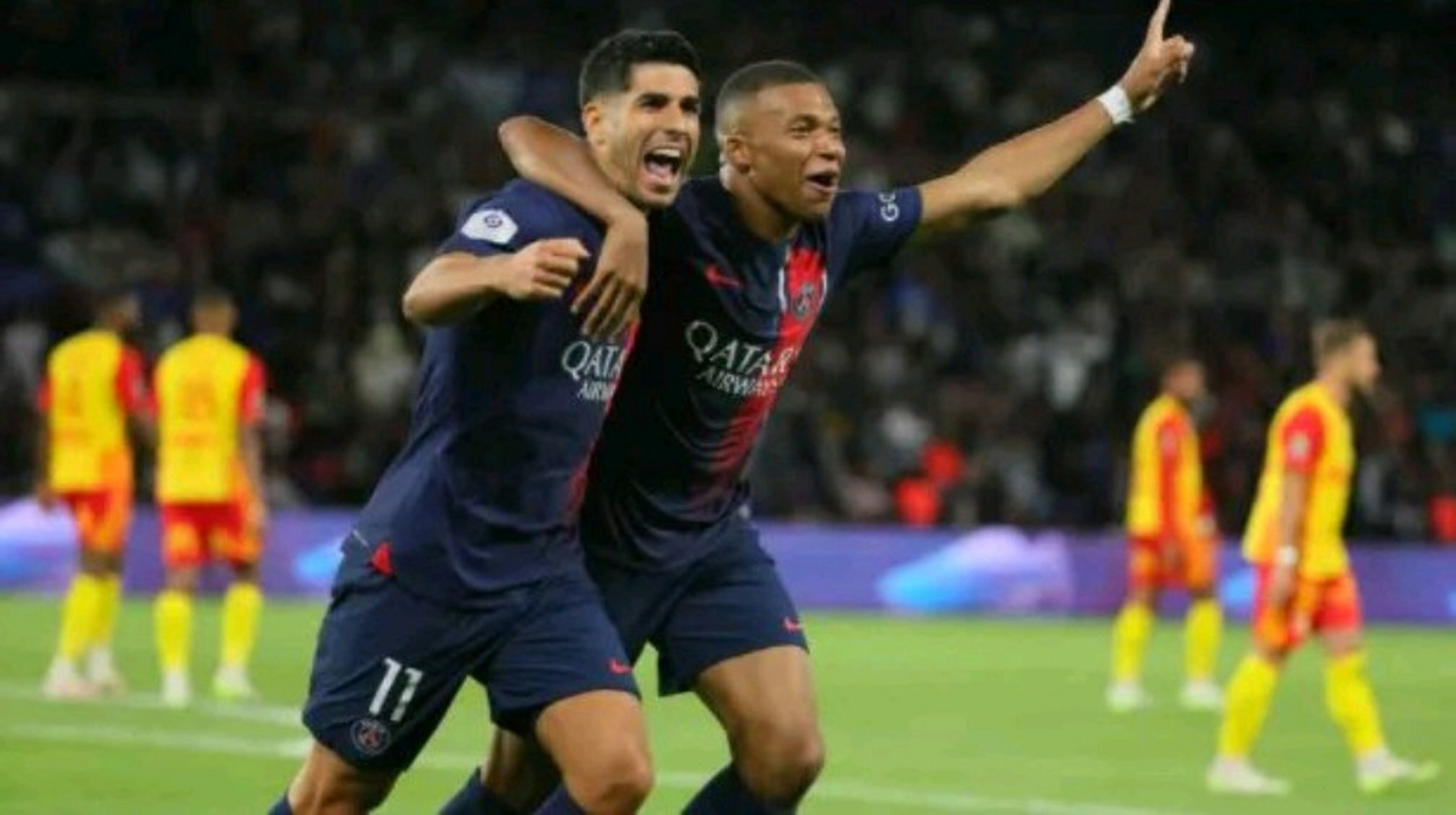 姆巴佩梅开二度，巴黎主场轻松击败南特