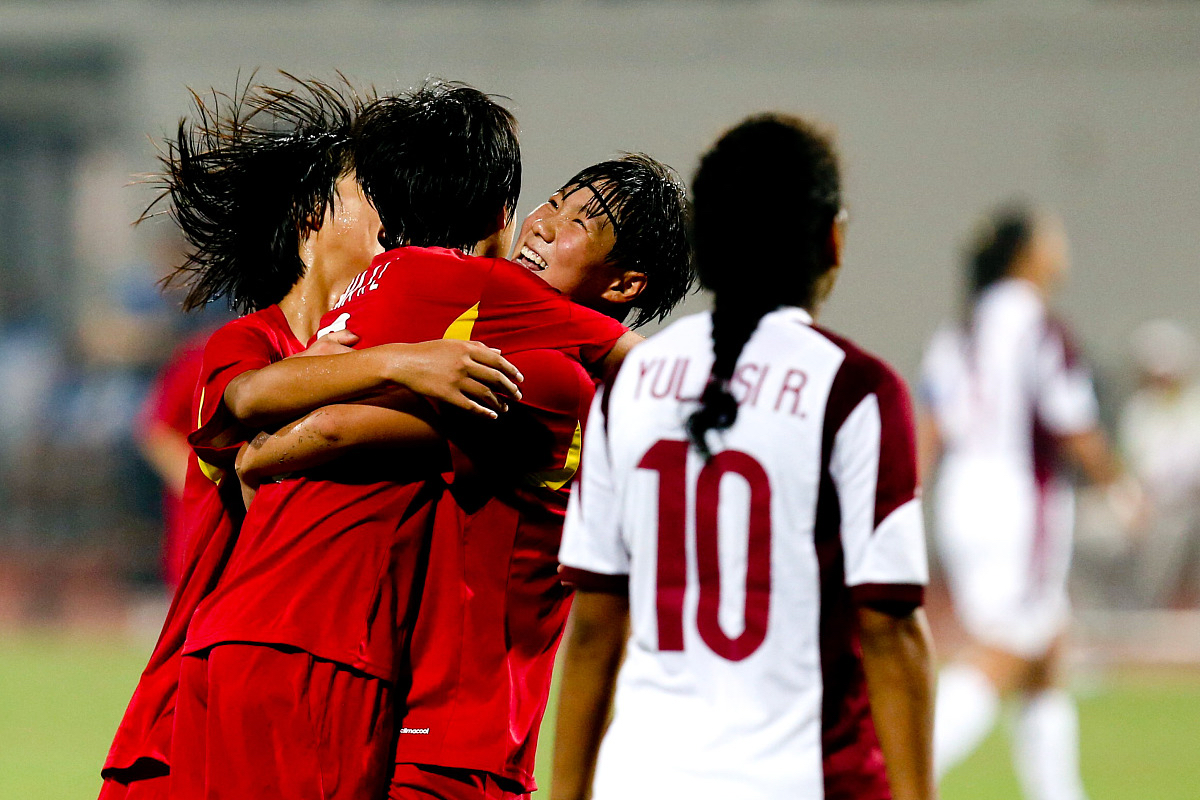 面对强敌，球队积极备战，力求好成绩