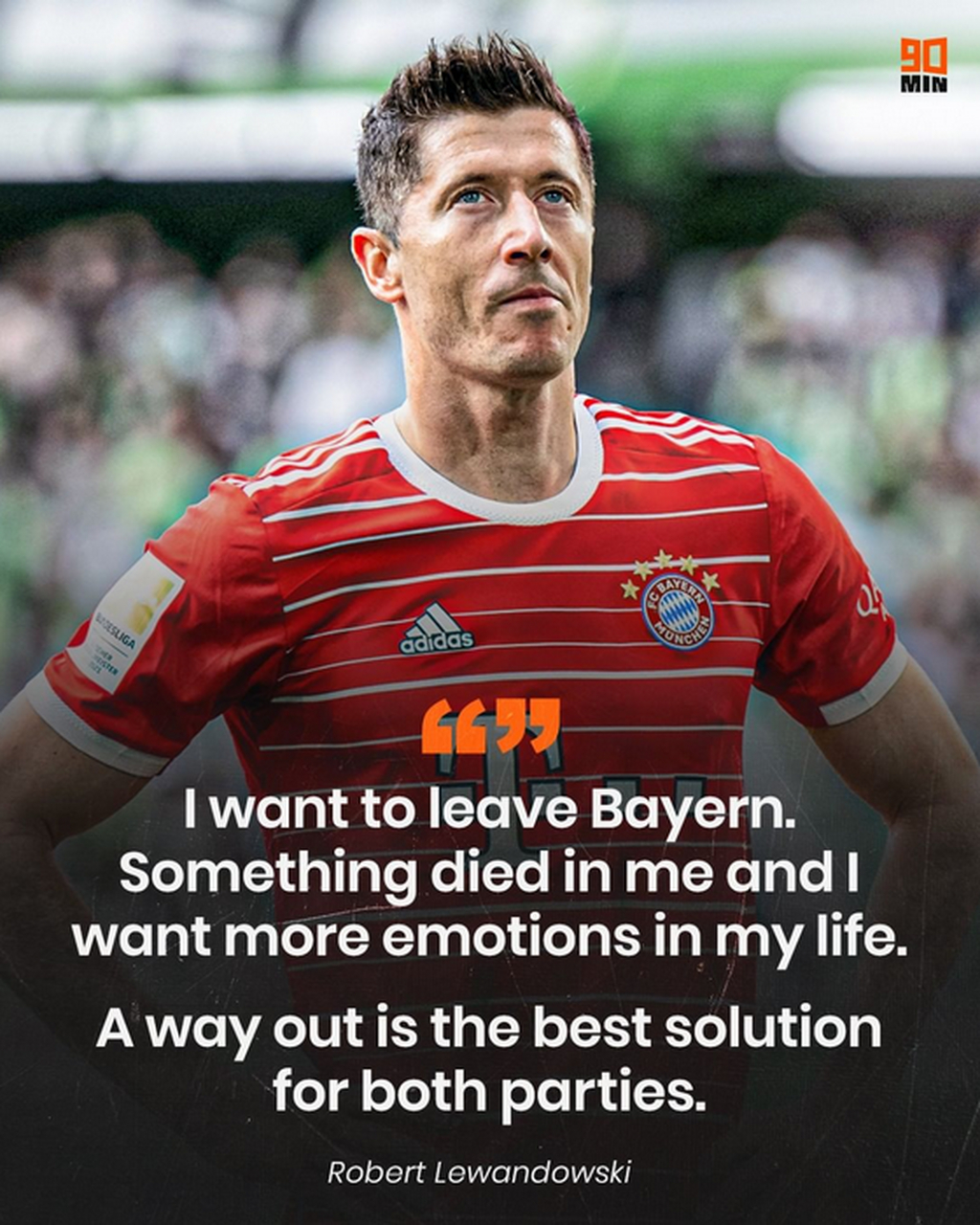 关于莱万多夫斯基或将成为欧洲比赛的明星球员的信息