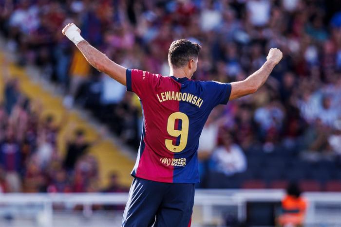 关于莱万多夫斯基或将成为欧洲比赛的明星球员的信息