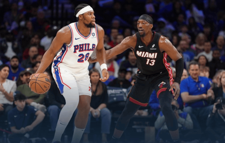 热火主场大胜尼克斯队，保持东部争冠头把交椅地位的简单介绍