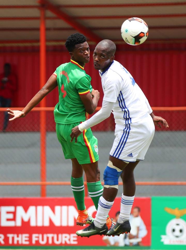 津巴布韦女足遭遇挫败，无缘晋级