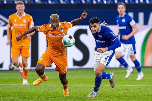 沙尔克阵中伤员回归，全队备战状态良好