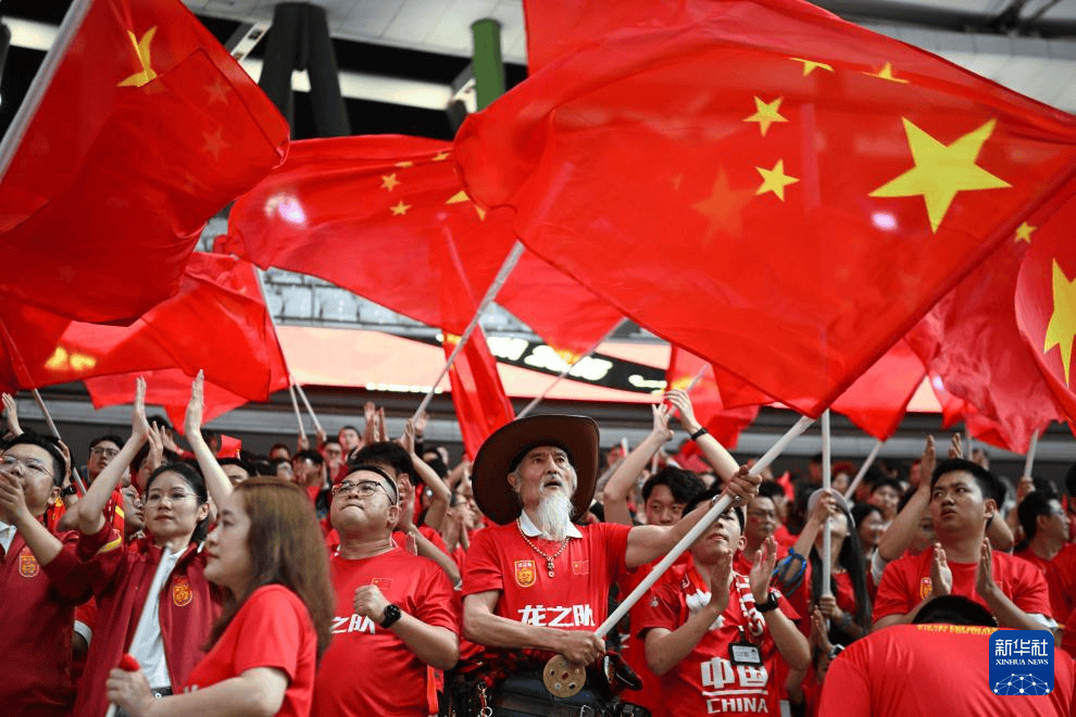 国足世界杯表现亮眼，喜获好成绩