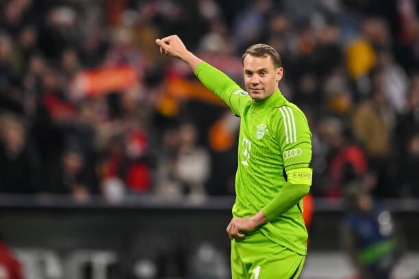 开云体育官网-德国国门诺伊尔表现出色，力保零封胜克隆！的简单介绍