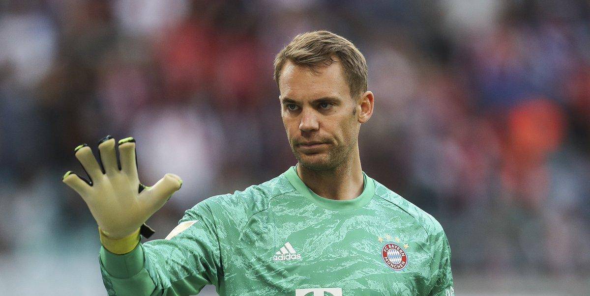 德国国门诺伊尔表现出色，力保零封胜克隆！的简单介绍