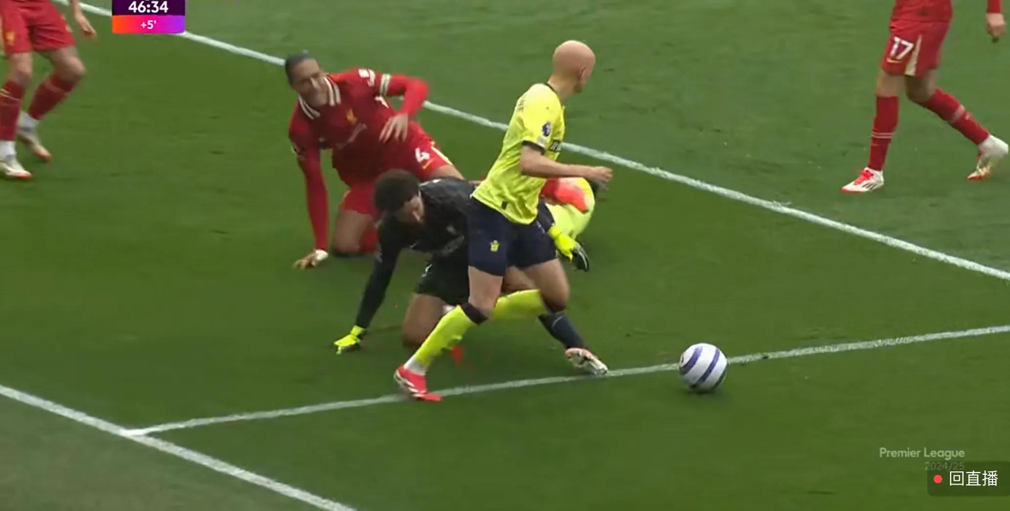 利物浦客场逆转，继续保持英超榜首位置