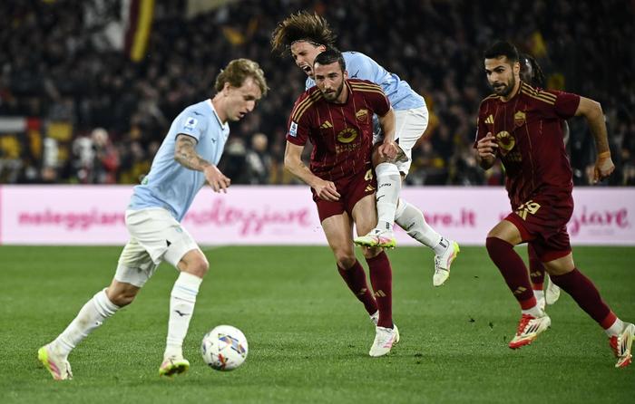 桑普多利亚-战平罗马，难分胜负的简单介绍