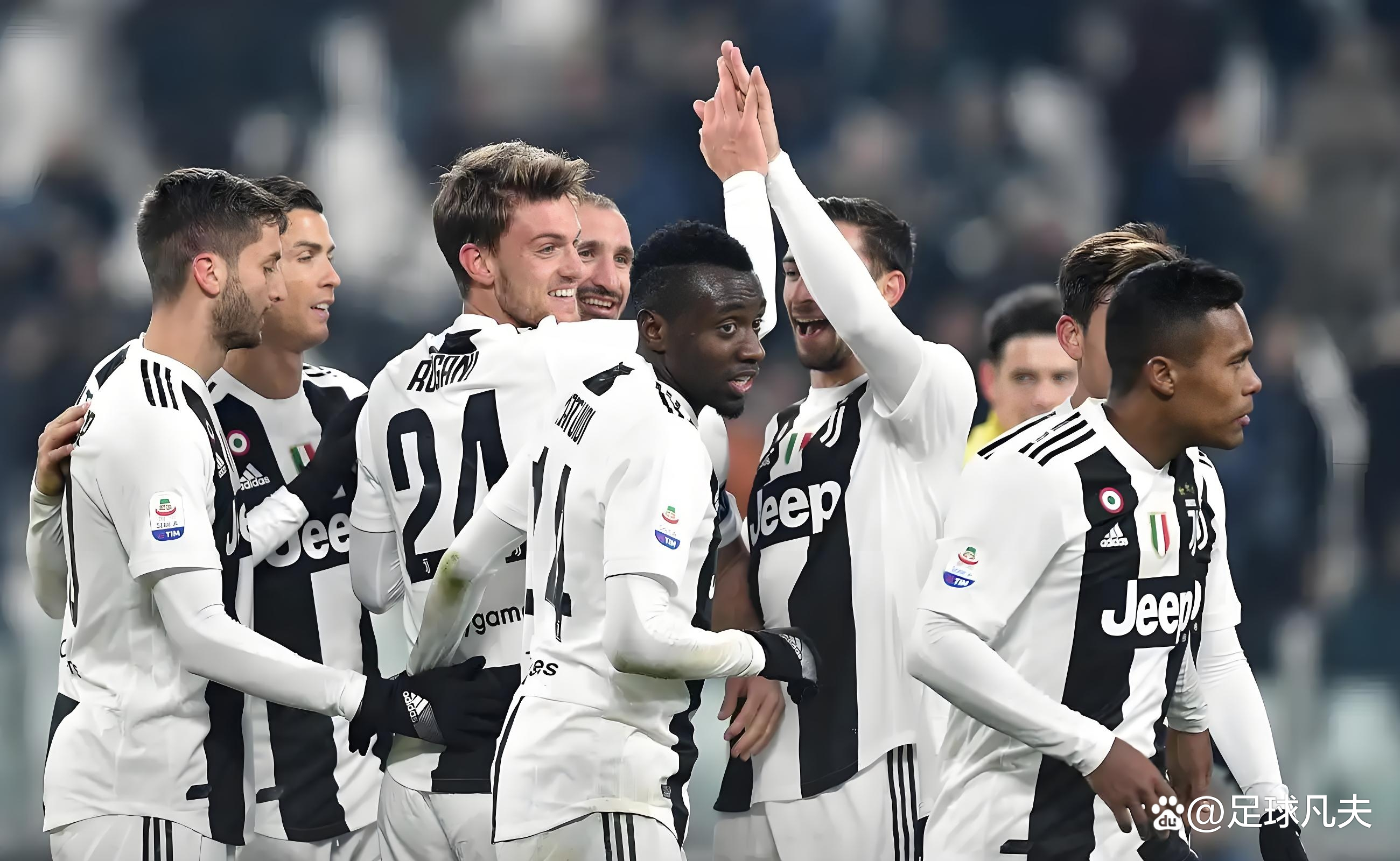 关于尤文图斯连胜阿特兰大，领先积分榜的信息