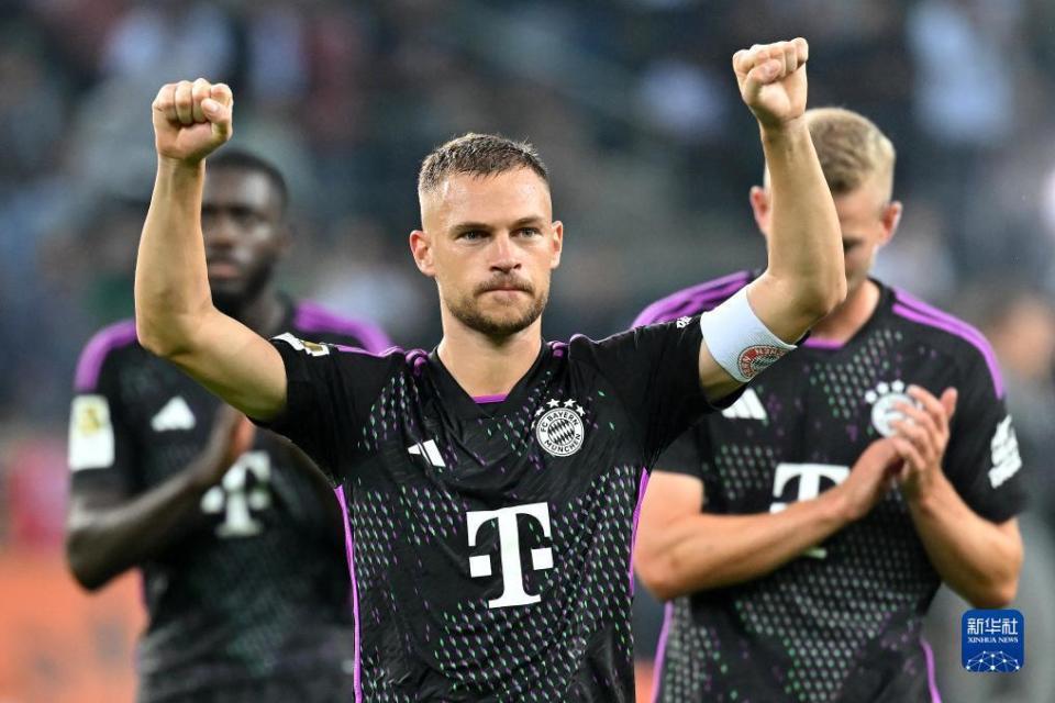 门兴格拉德巴赫客场大胜，实力跻身德国职业足坛前列的简单介绍