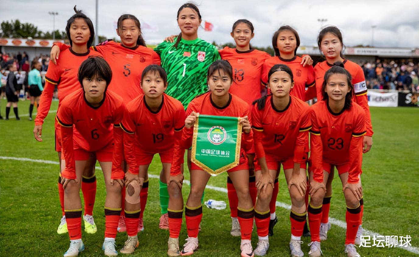 女足国家队备战国际比赛，争夺荣誉