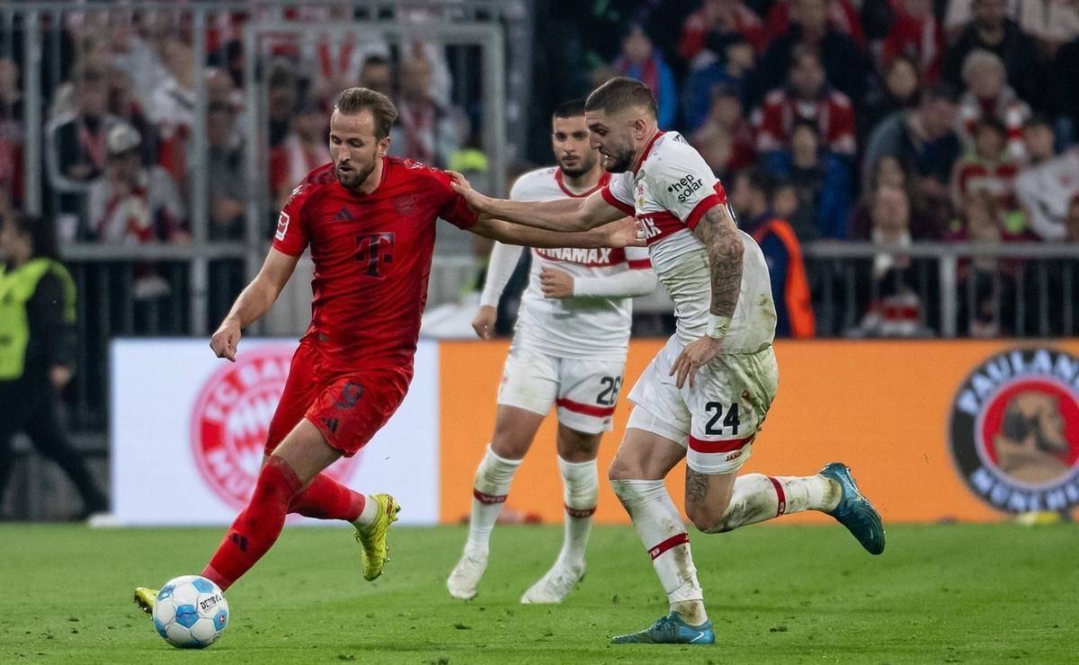 开云APP-斯图加特足球队在国内比赛中展现实力