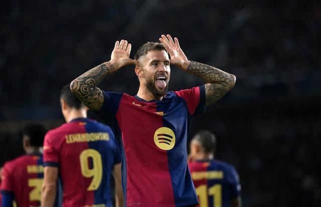 巴塞罗那球员调整状态迎接挑战的简单介绍