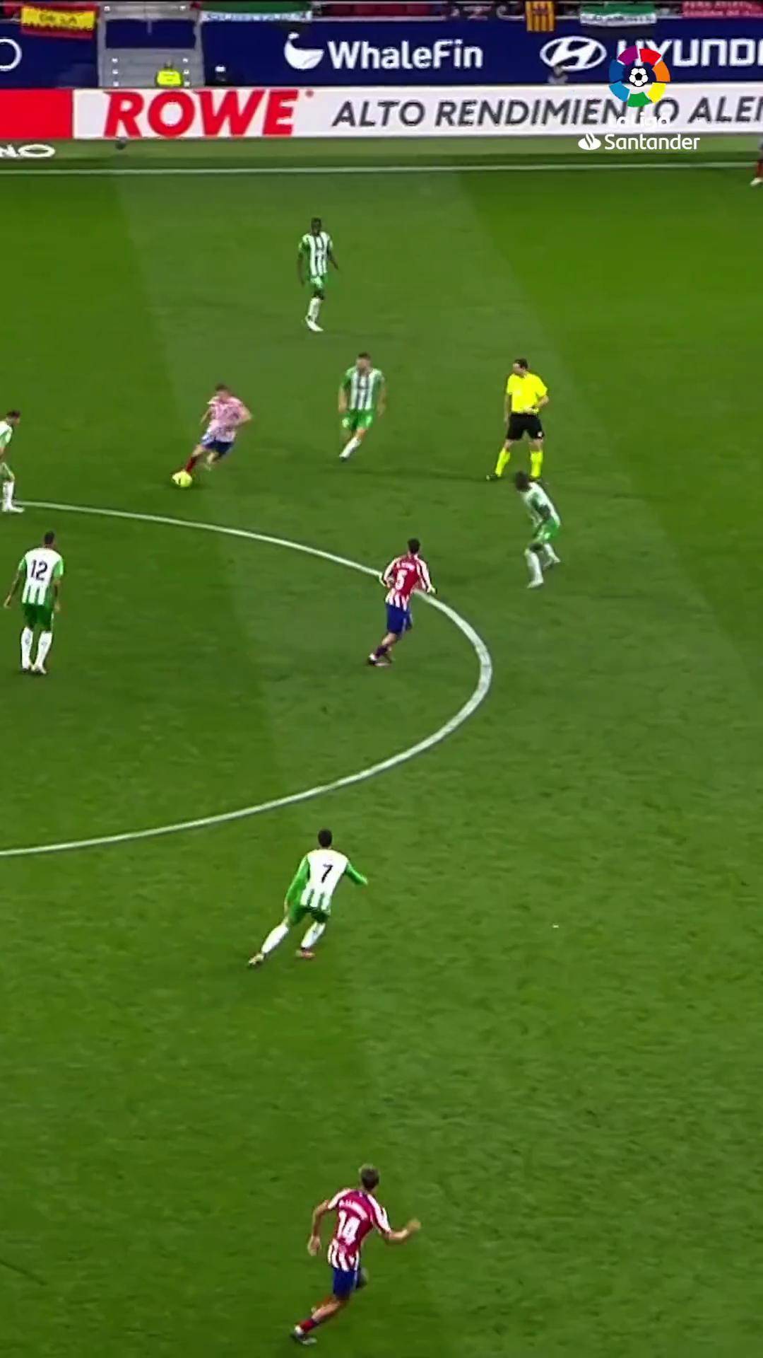 阿根廷国脚闪耀，马德里竞技再胜的简单介绍