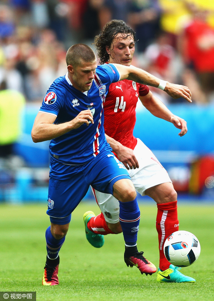 冰岛连平希腊，保持小组不败纪录！