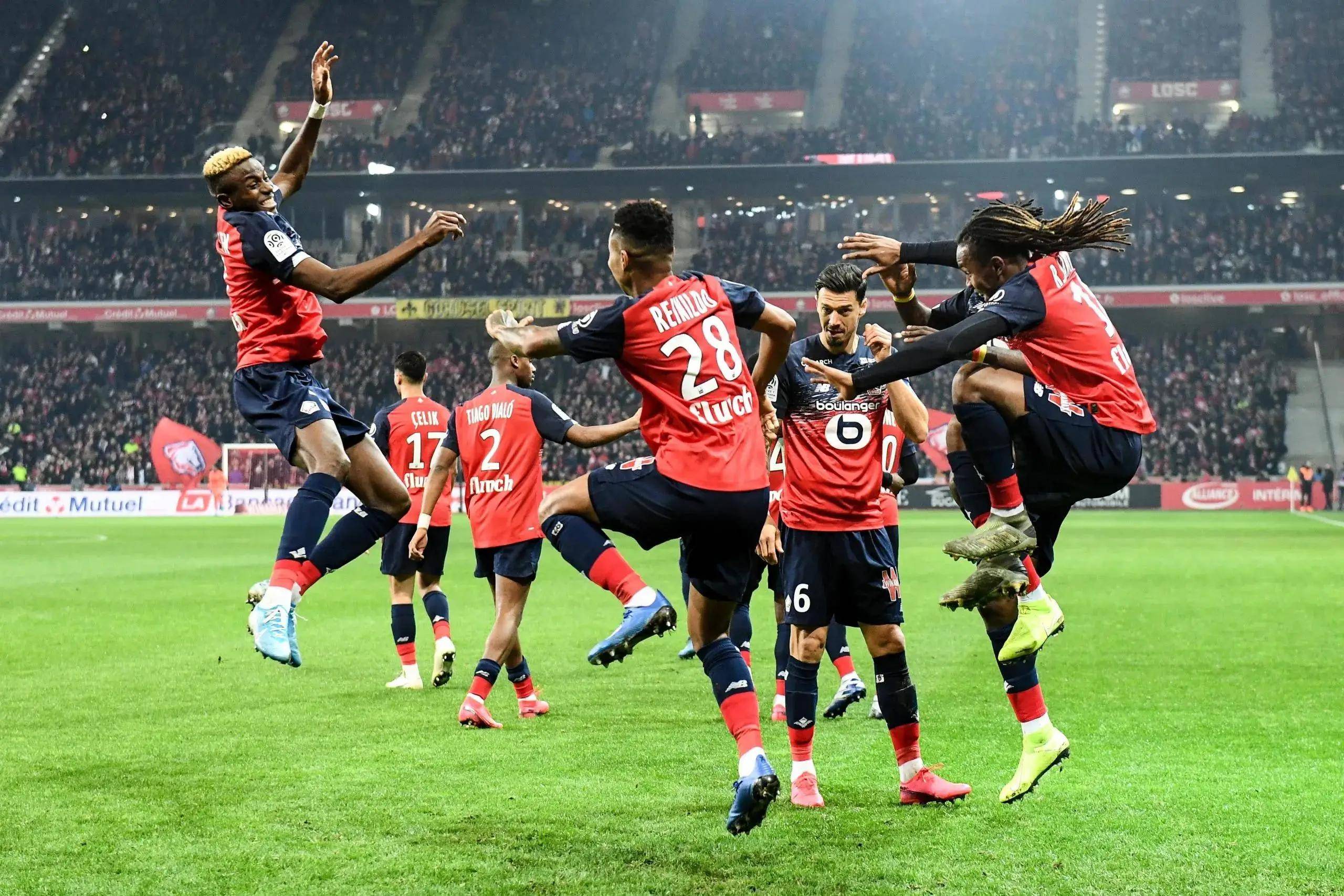 关于兰斯客场战平，法甲德比战激烈纷争的信息