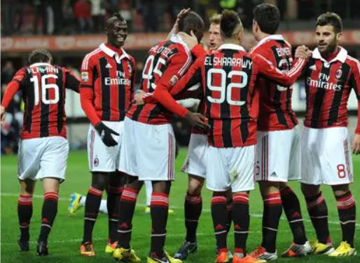 包含米兰德比再现激战，国际米兰逆转击败AC米兰的词条