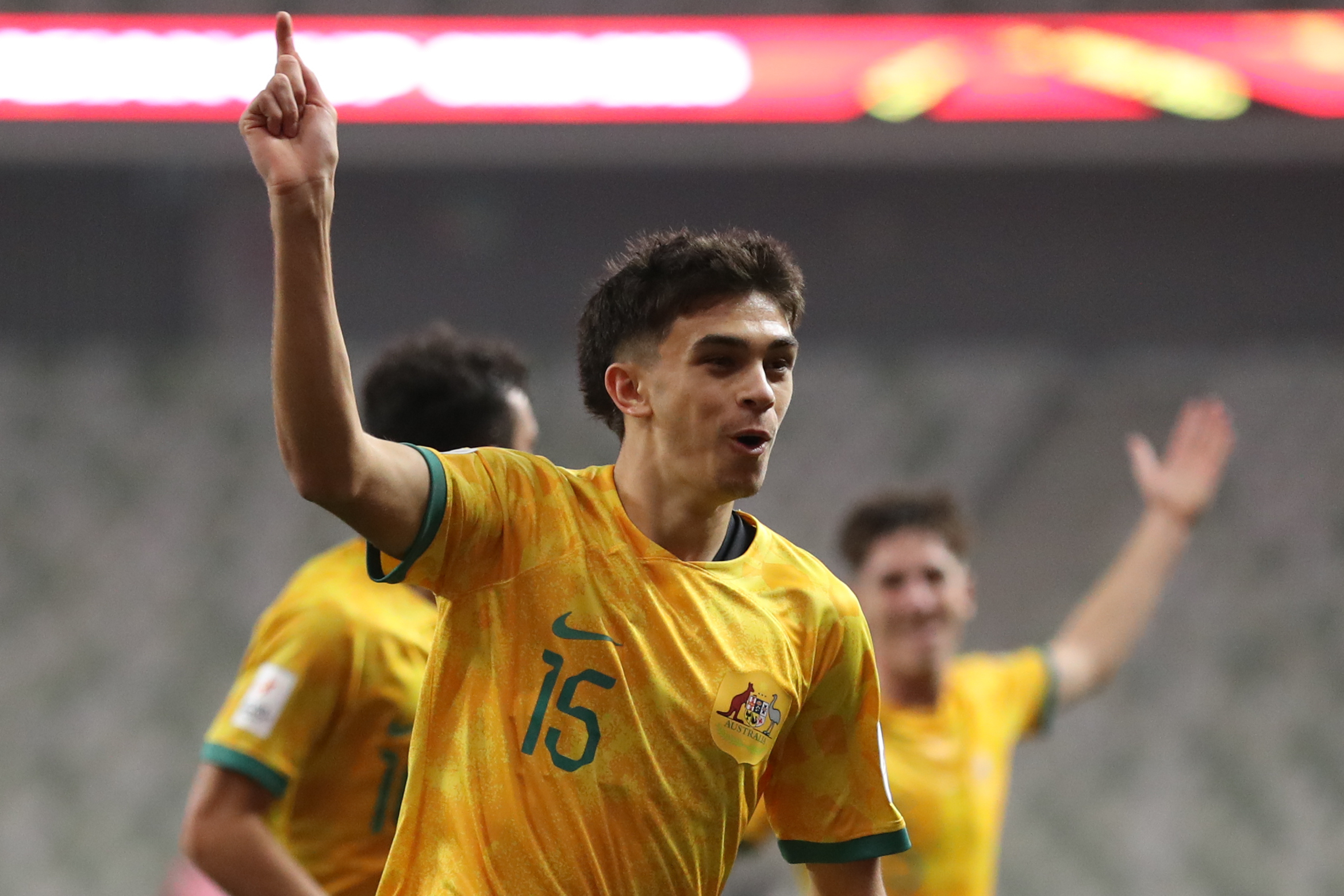 开云体育官方网站-澳大利亚男子曲棍球队力压对手