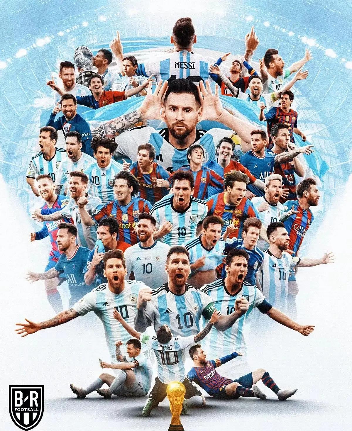 阿根廷巨星领衔参加国际冠军杯