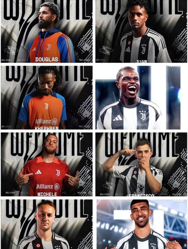 尤文图斯完成逆袭跻身八强