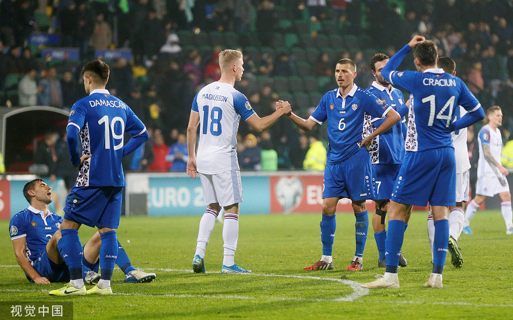 开云体育在线-摩尔多瓦队在欧预赛中表现出色