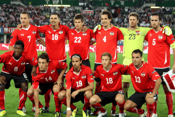 摩尔多瓦队在欧预赛中表现出色