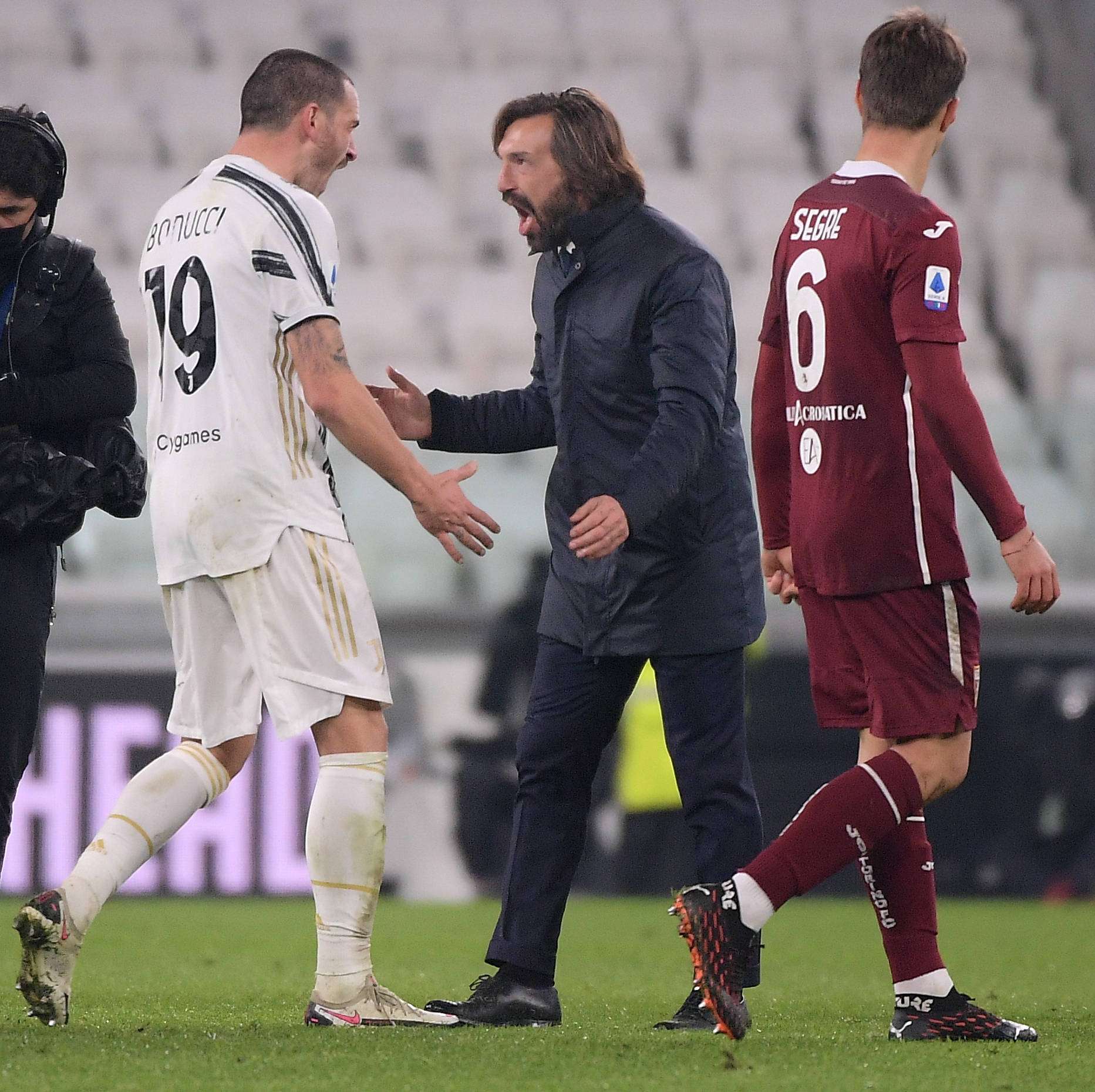 关于贝内文托主场小胜克罗托内，取得关键三分的信息