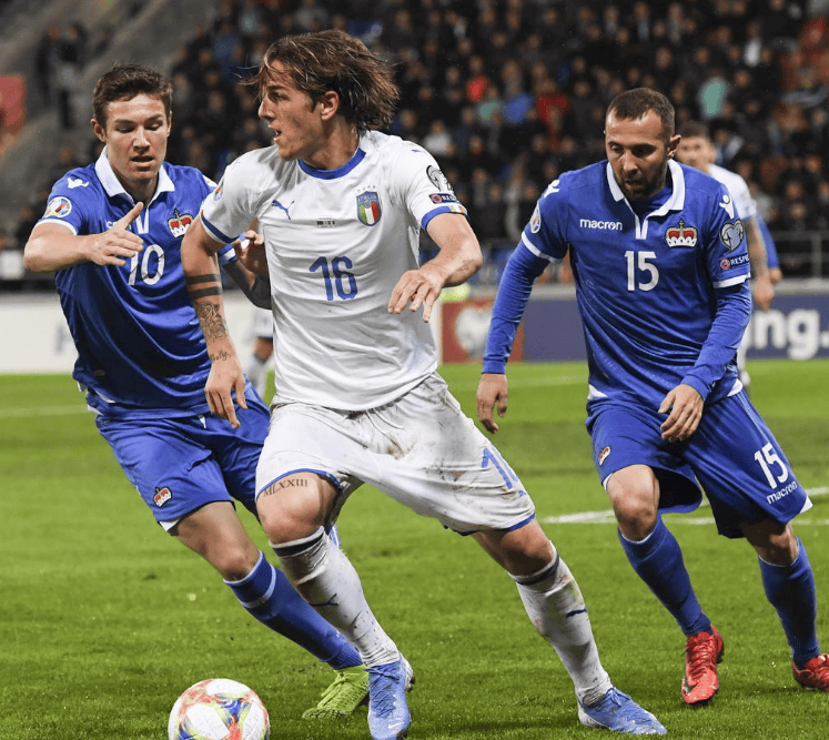 关于北马其顿主场胜挪威，欧洲杯前景一片光明！的信息