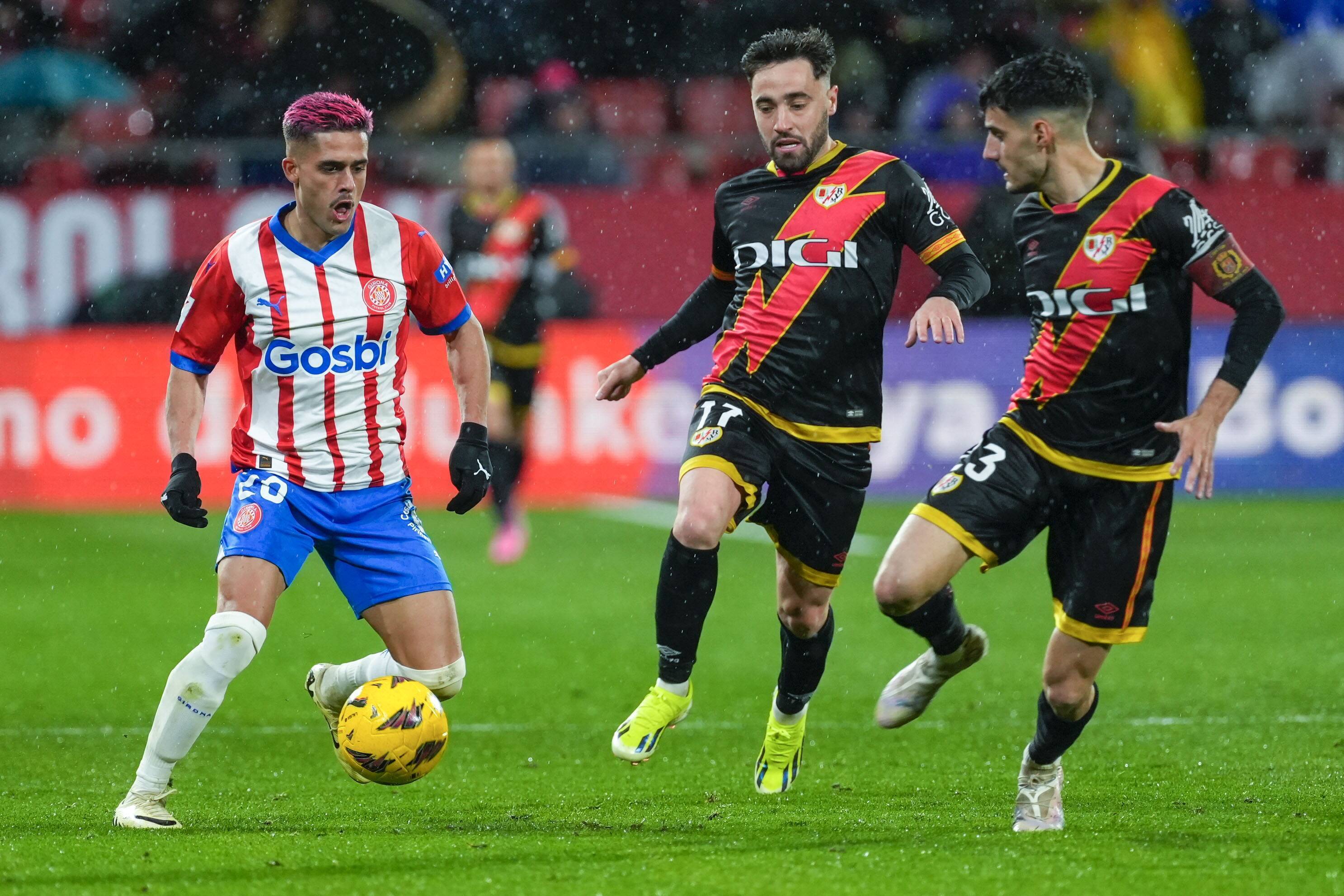 赫罗纳主场失利，遭遇两连败