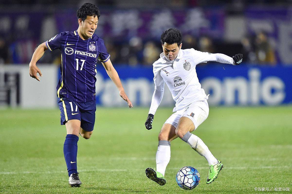 大阪樱花客场不敌中东球队，遭到淘汰