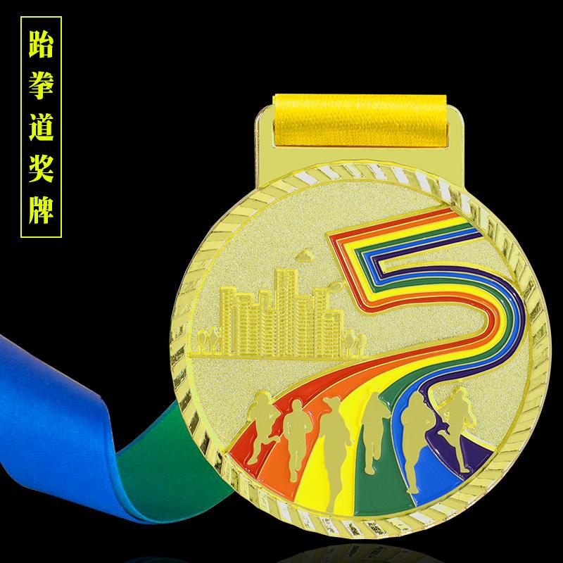 西班牙奔跑选手勇夺奖牌