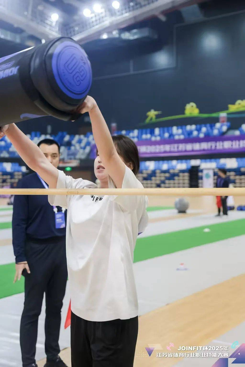 体育竞技中的酸甜苦辣，每一场比赛都是一次历练