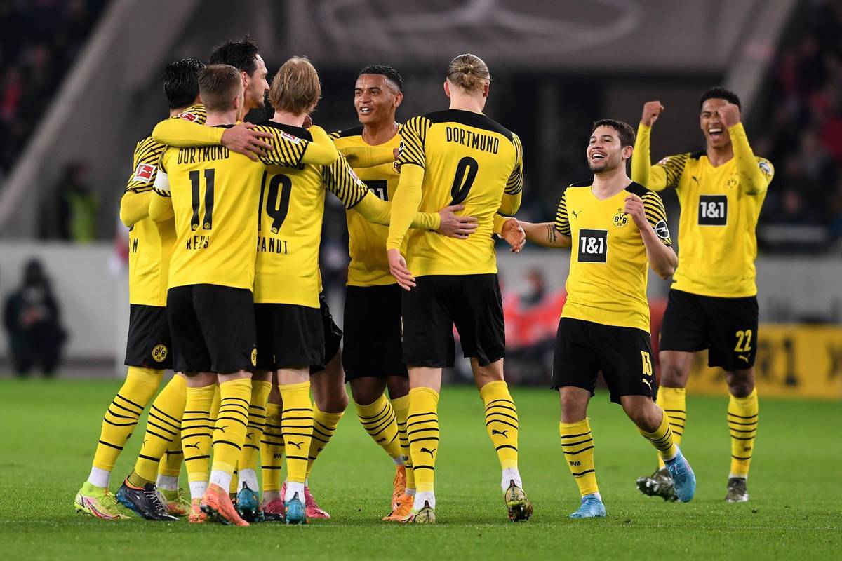 多特蒙德新援表现神勇，或将成为球队核心