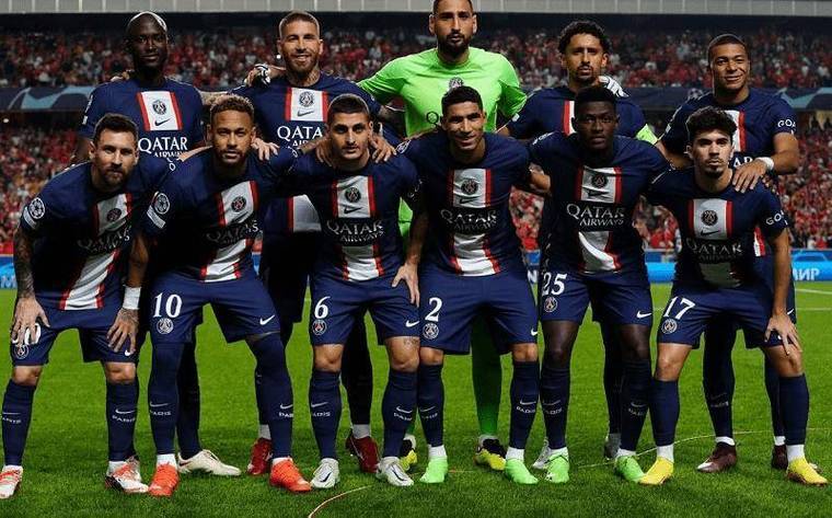 开云体育-巴黎圣日耳曼吊打对手，一骑绝尘