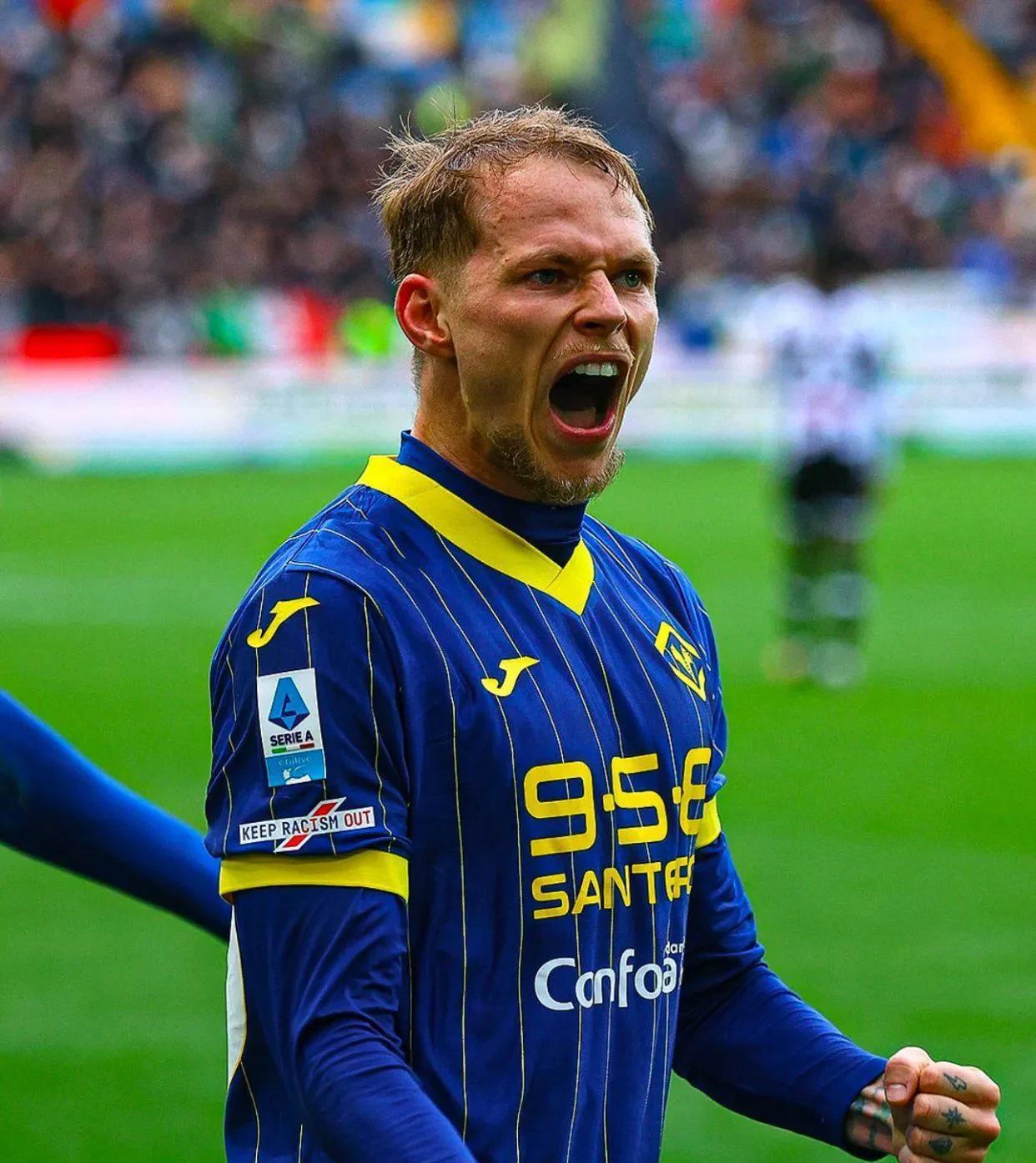 维罗纳主场迎来喜人胜利，状态火热