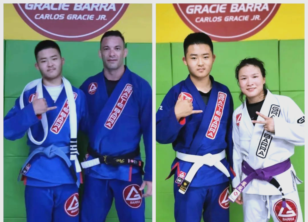 包含巴西代表团多名运动员披荆斩棘，实现突破的词条