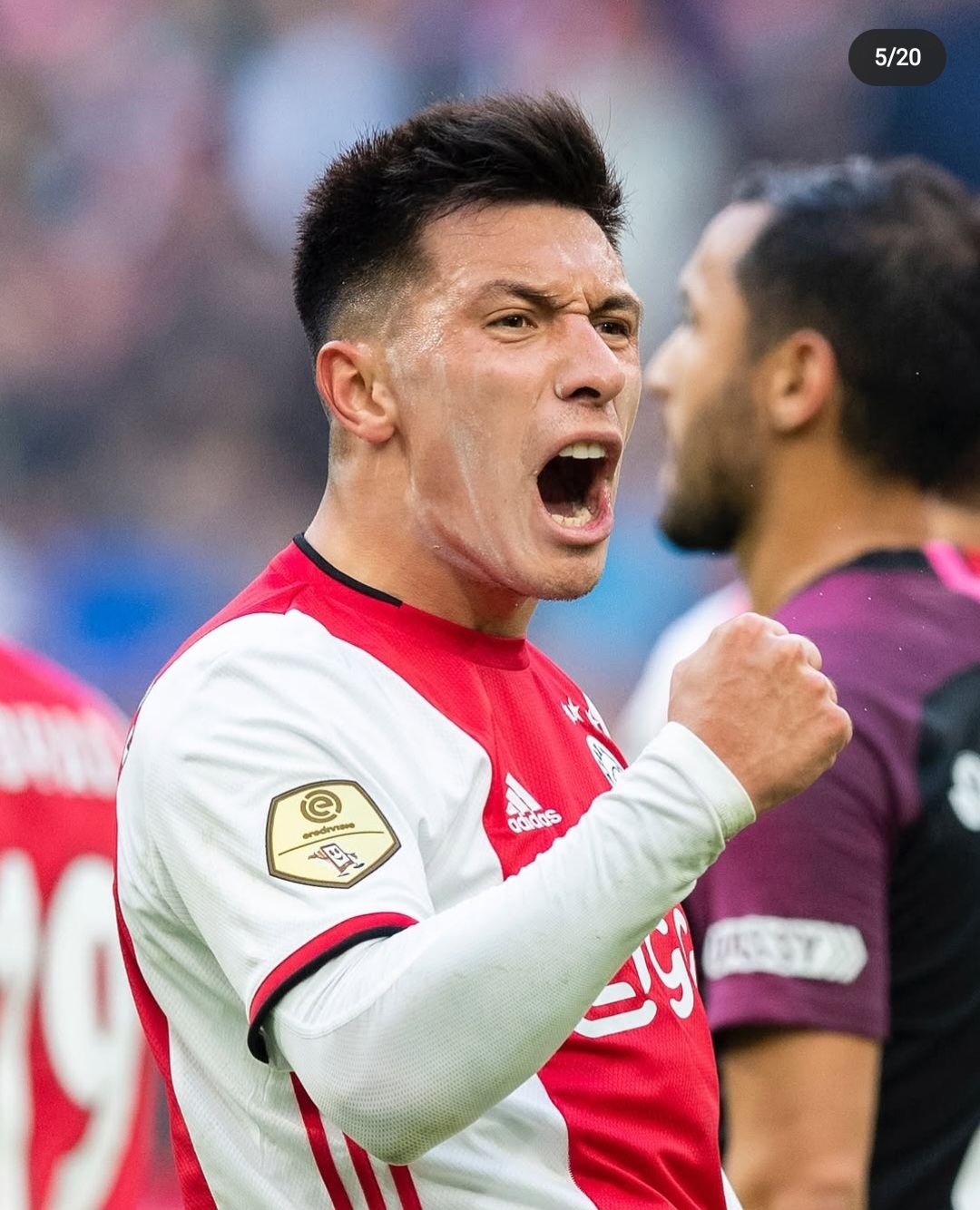 阿贾克斯英勇晋级四强