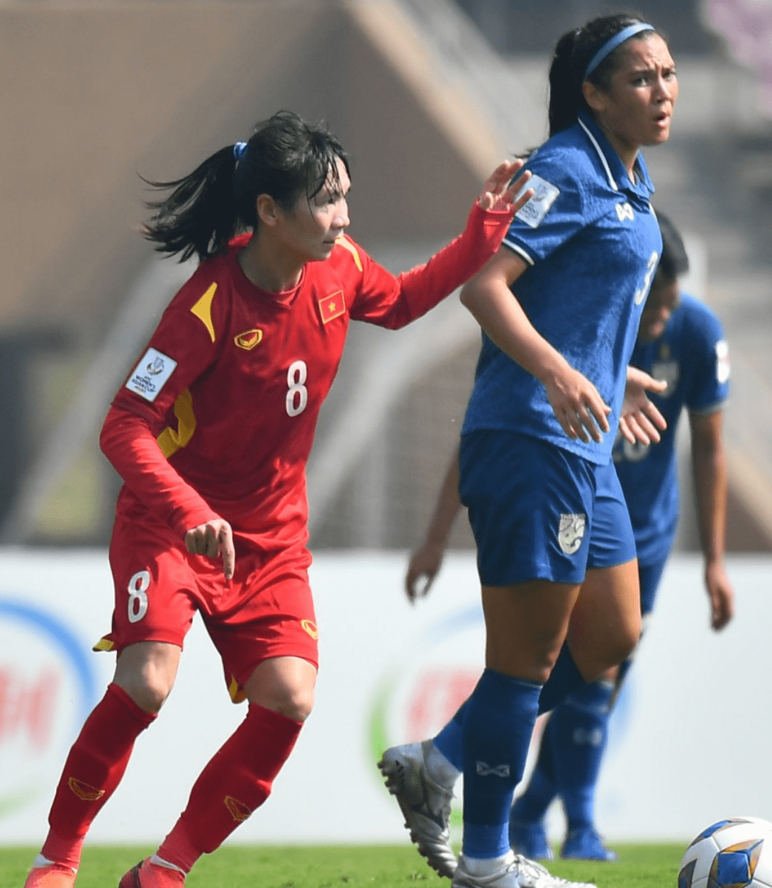 开云体育官方网站-越南女足队在东南亚盃比赛中晋级半决赛