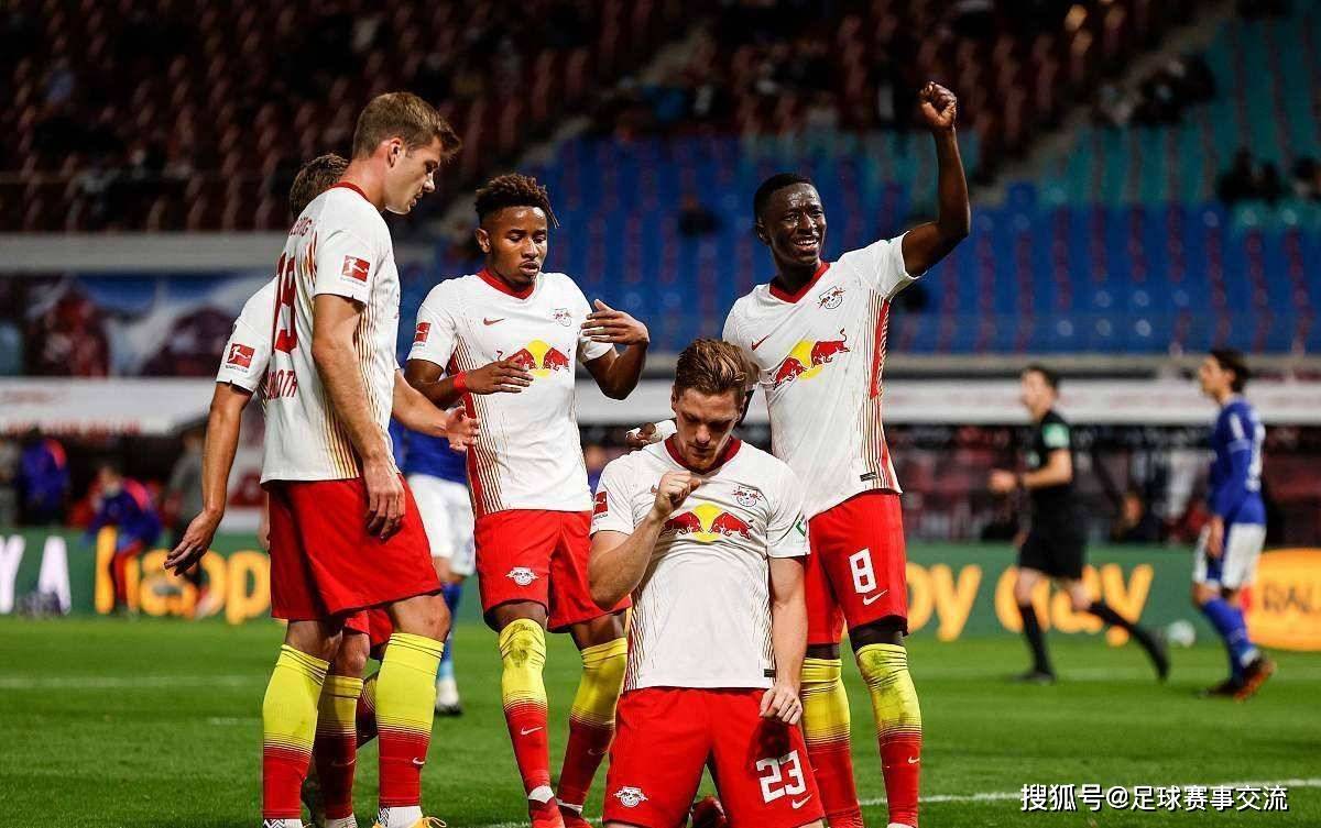 莱比锡红牛客场胜出，紧追领头羊位置