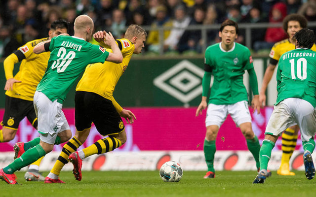 关于不莱梅遭遇连败，保级前景更加艰难的信息