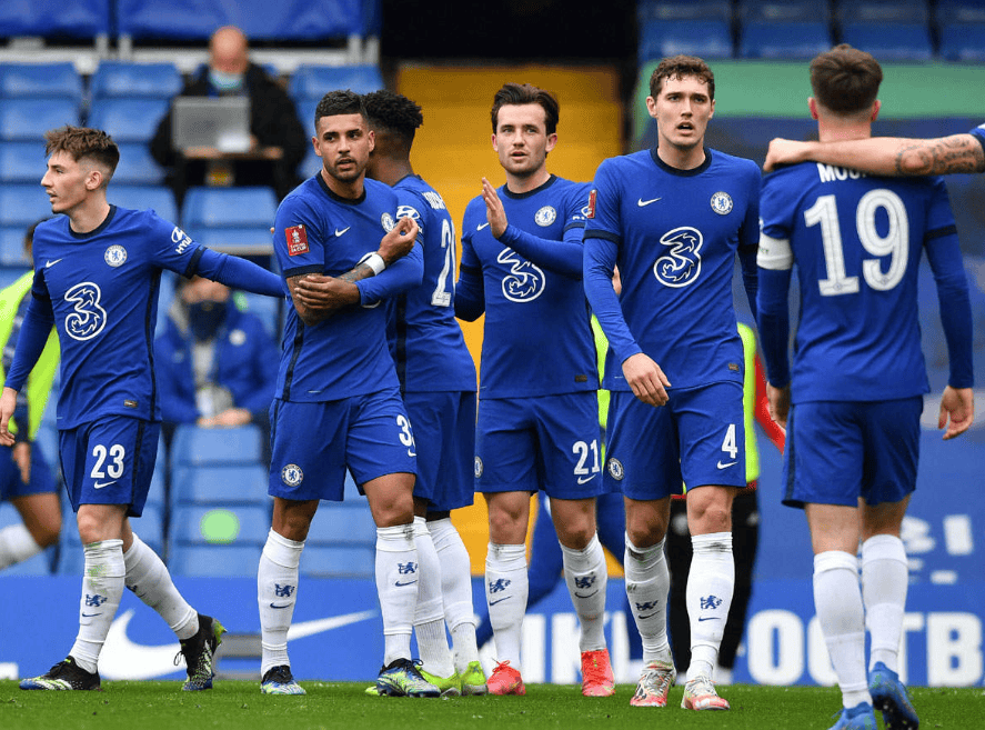 切尔西客场不敌南安普顿，遭遇连败