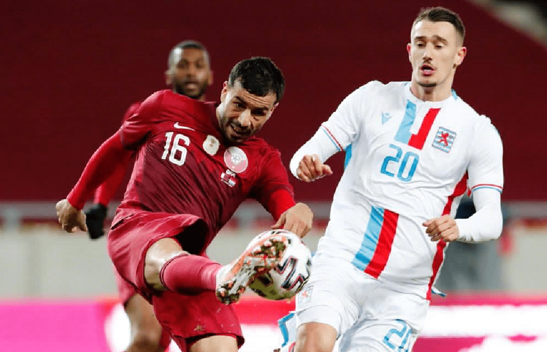 卢森堡队在欧预赛中表现出色