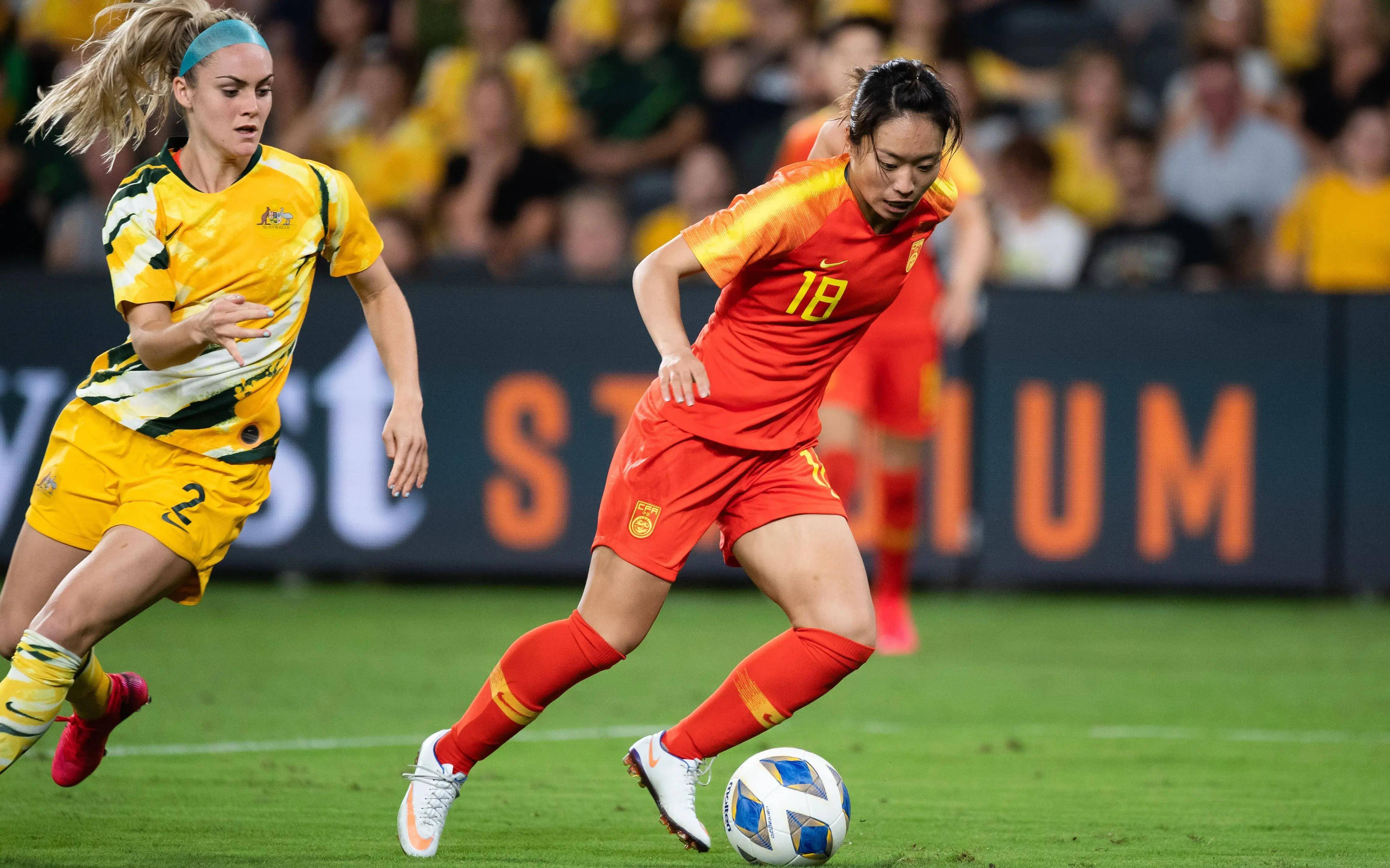 开云体育官网-中国女足在比赛中展现出色表现