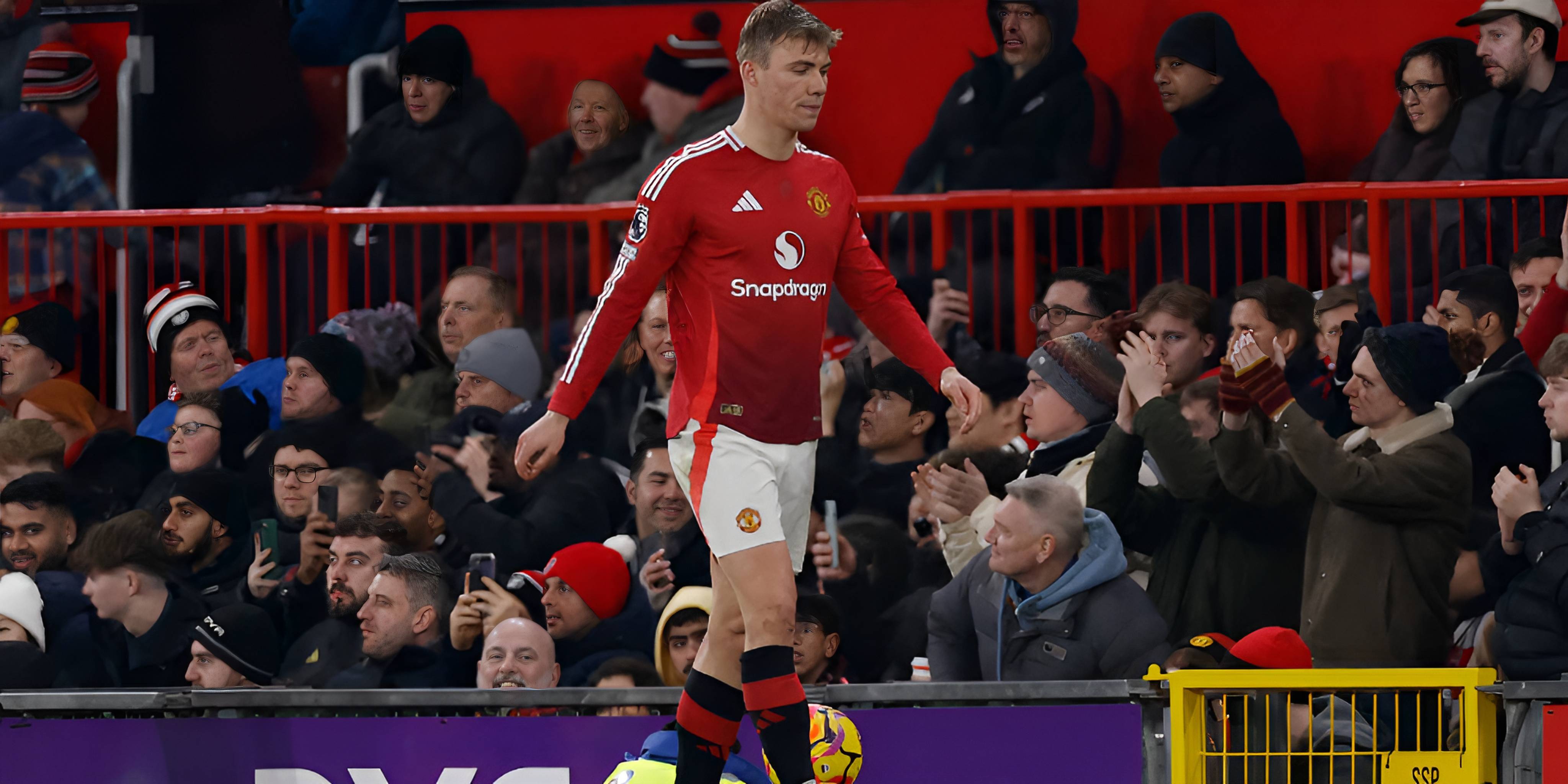 曼联新赛季如虎添翼，球迷期待