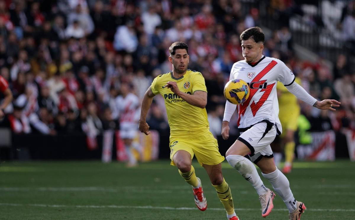 开云体育入口-比利亚雷亚尔再度遭惨败，球队陷入低谷的简单介绍