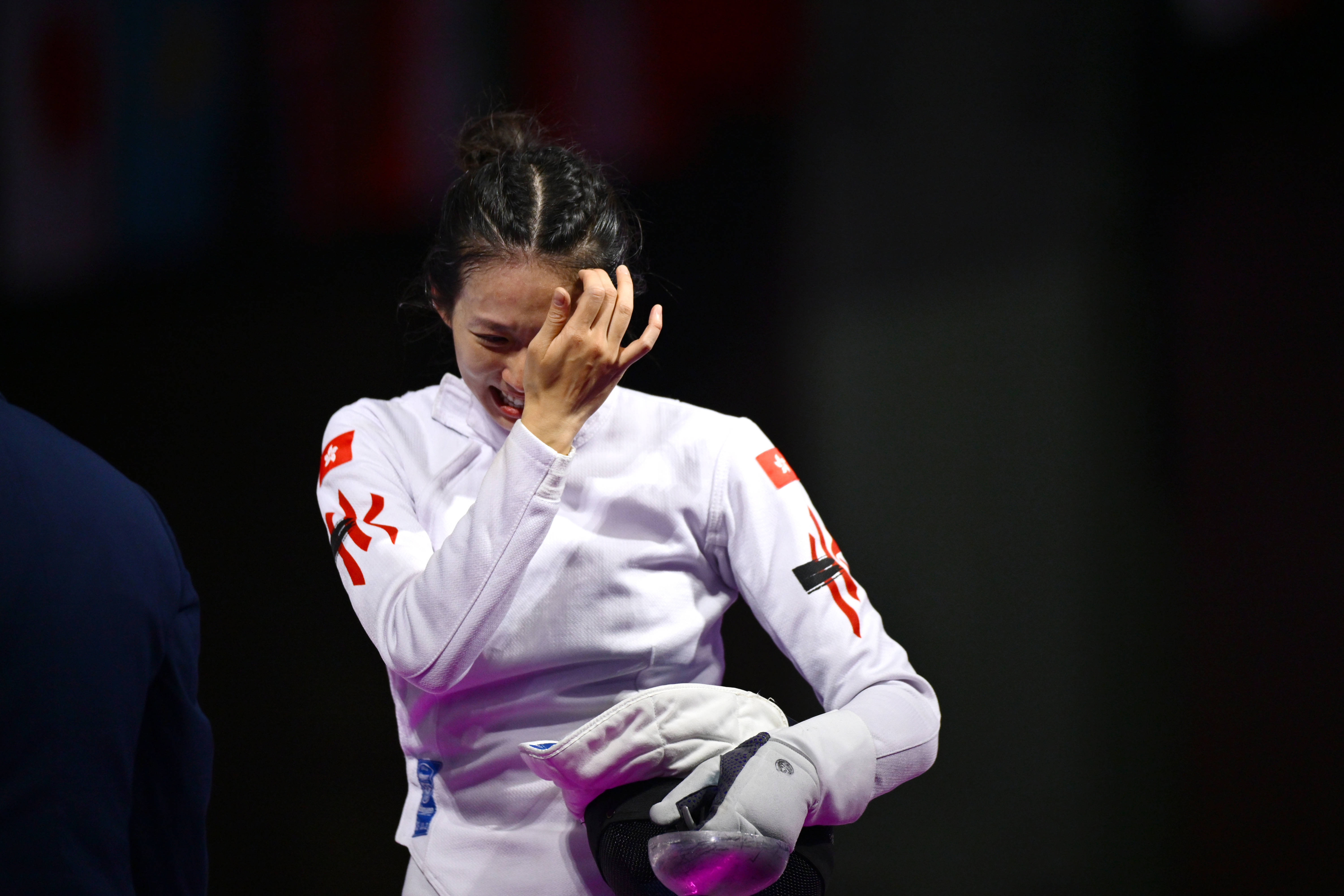 拉脱维亚击剑选手表现出色，夺得金牌的简单介绍