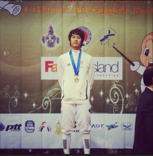 拉脱维亚击剑选手表现出色，夺得金牌的简单介绍