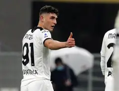 斯佩齐亚遇强敌下底，展现实力卓绝的简单介绍